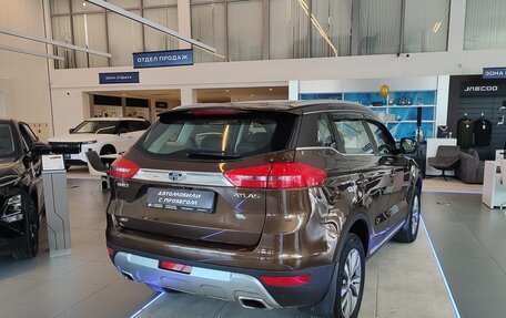Geely Atlas I, 2020 год, 1 852 000 рублей, 5 фотография
