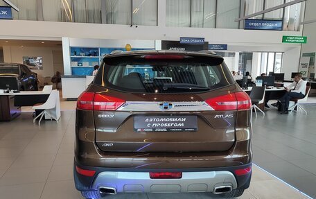 Geely Atlas I, 2020 год, 1 852 000 рублей, 6 фотография