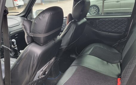 Chevrolet Niva I рестайлинг, 2011 год, 670 000 рублей, 14 фотография