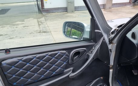 Chevrolet Niva I рестайлинг, 2011 год, 670 000 рублей, 16 фотография