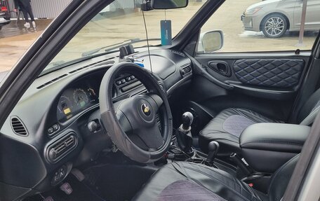 Chevrolet Niva I рестайлинг, 2011 год, 670 000 рублей, 12 фотография