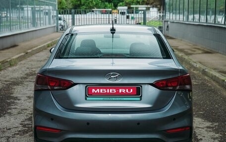 Hyundai Solaris II рестайлинг, 2018 год, 654 334 рублей, 5 фотография