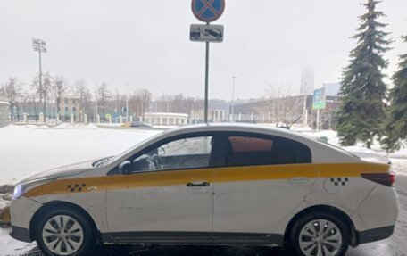 KIA Rio IV, 2019 год, 648 905 рублей, 7 фотография