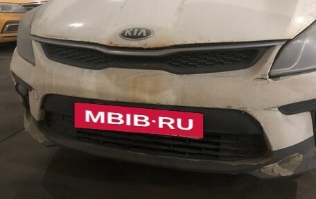 KIA Rio IV, 2019 год, 648 905 рублей, 6 фотография