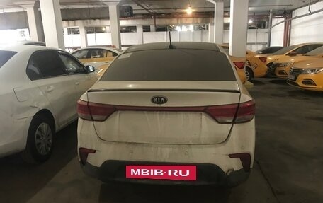 KIA Rio IV, 2019 год, 648 905 рублей, 2 фотография