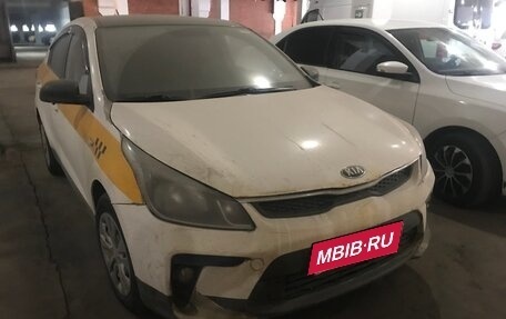 KIA Rio IV, 2019 год, 648 905 рублей, 5 фотография