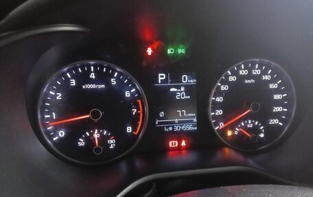 KIA Rio IV, 2019 год, 648 905 рублей, 19 фотография