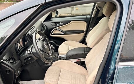 Opel Zafira C рестайлинг, 2016 год, 1 870 000 рублей, 12 фотография