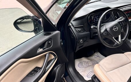 Opel Zafira C рестайлинг, 2016 год, 1 870 000 рублей, 8 фотография