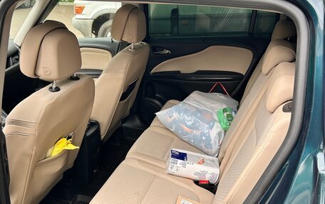 Opel Zafira C рестайлинг, 2016 год, 1 870 000 рублей, 11 фотография
