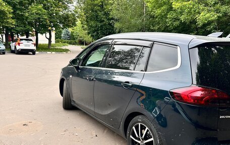 Opel Zafira C рестайлинг, 2016 год, 1 870 000 рублей, 7 фотография