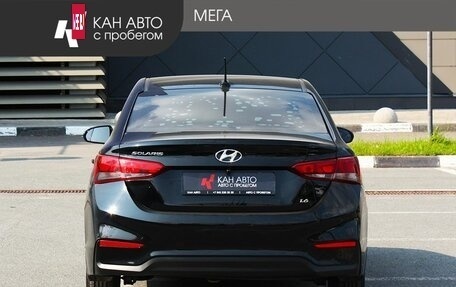 Hyundai Solaris II рестайлинг, 2019 год, 1 230 000 рублей, 6 фотография