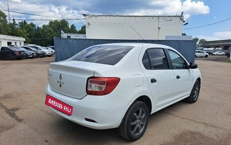 Renault Logan II, 2018 год, 499 000 рублей, 6 фотография