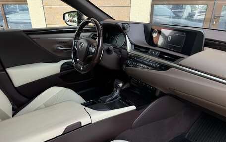 Lexus ES VII, 2019 год, 4 950 000 рублей, 12 фотография