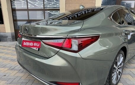 Lexus ES VII, 2019 год, 4 950 000 рублей, 8 фотография