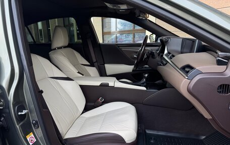 Lexus ES VII, 2019 год, 4 950 000 рублей, 13 фотография