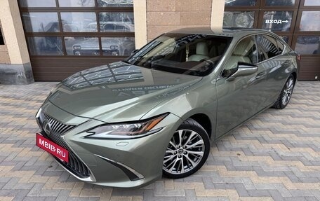 Lexus ES VII, 2019 год, 4 950 000 рублей, 2 фотография