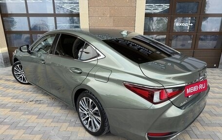 Lexus ES VII, 2019 год, 4 950 000 рублей, 10 фотография