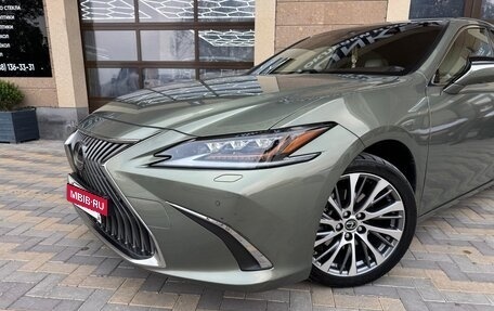 Lexus ES VII, 2019 год, 4 950 000 рублей, 7 фотография