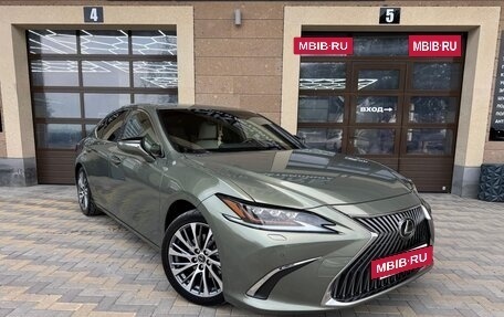 Lexus ES VII, 2019 год, 4 950 000 рублей, 3 фотография
