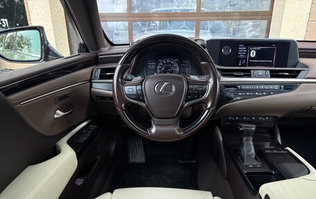 Lexus ES VII, 2019 год, 4 950 000 рублей, 25 фотография