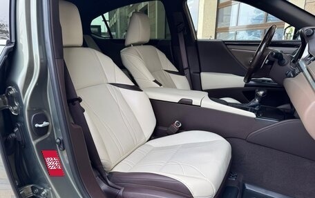 Lexus ES VII, 2019 год, 4 950 000 рублей, 14 фотография