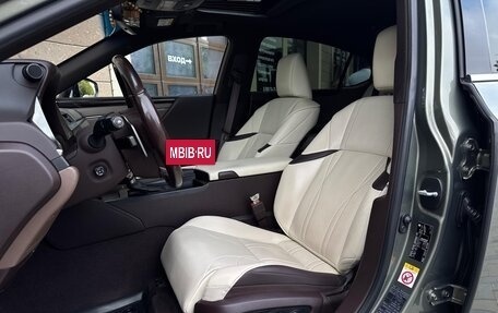 Lexus ES VII, 2019 год, 4 950 000 рублей, 23 фотография