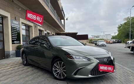 Lexus ES VII, 2019 год, 4 950 000 рублей, 29 фотография