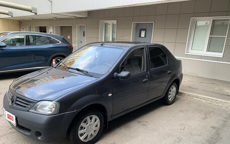 Renault Logan I, 2008 год, 550 000 рублей, 3 фотография