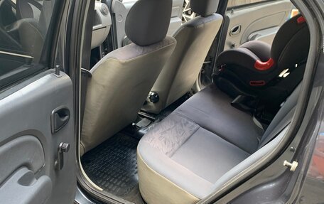 Renault Logan I, 2008 год, 550 000 рублей, 9 фотография