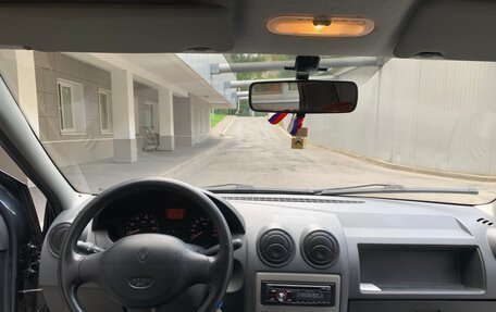 Renault Logan I, 2008 год, 550 000 рублей, 12 фотография