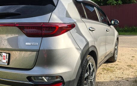 KIA Sportage IV рестайлинг, 2019 год, 2 399 000 рублей, 8 фотография
