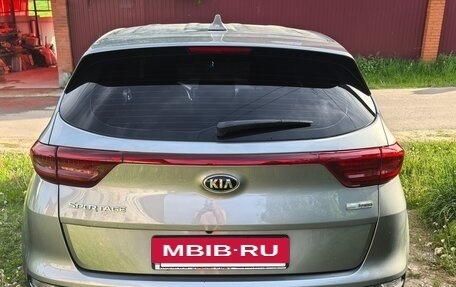 KIA Sportage IV рестайлинг, 2019 год, 2 399 000 рублей, 2 фотография