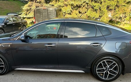 KIA Optima IV, 2019 год, 2 600 000 рублей, 2 фотография