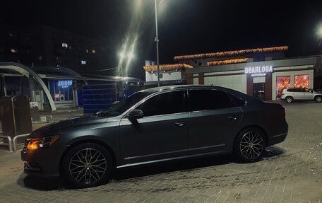 Volkswagen Passat B8 рестайлинг, 2017 год, 1 825 000 рублей, 8 фотография