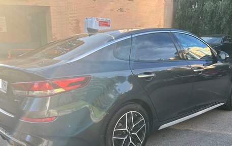 KIA Optima IV, 2019 год, 2 600 000 рублей, 3 фотография