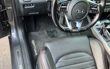 KIA Optima IV, 2019 год, 2 600 000 рублей, 5 фотография