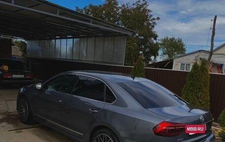 Volkswagen Passat B8 рестайлинг, 2017 год, 1 825 000 рублей, 6 фотография