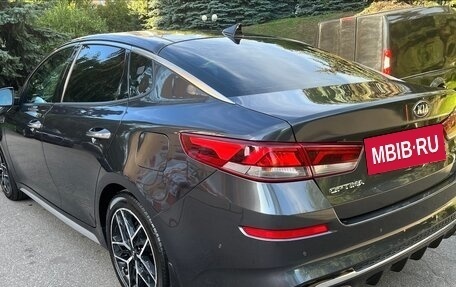 KIA Optima IV, 2019 год, 2 600 000 рублей, 4 фотография