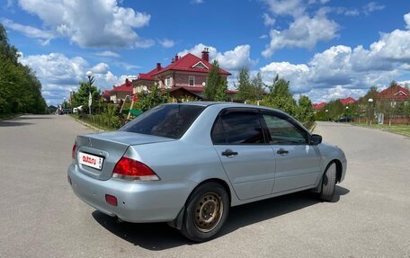 Mitsubishi Lancer IX, 2003 год, 355 000 рублей, 7 фотография
