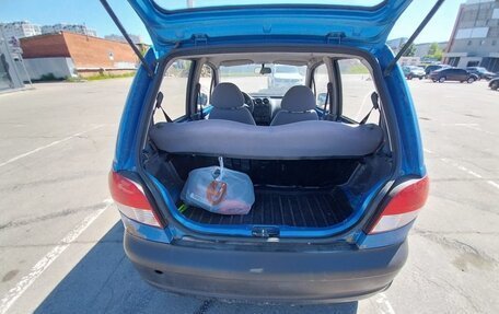 Daewoo Matiz I, 2012 год, 105 000 рублей, 5 фотография