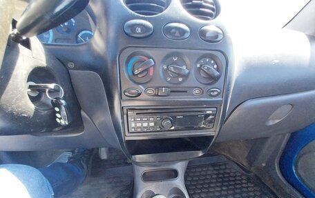Daewoo Matiz I, 2012 год, 105 000 рублей, 6 фотография