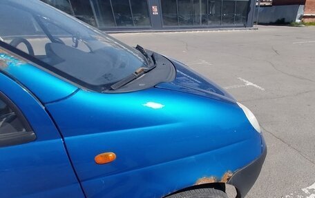 Daewoo Matiz I, 2012 год, 105 000 рублей, 8 фотография