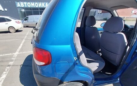 Daewoo Matiz I, 2012 год, 105 000 рублей, 9 фотография