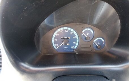Daewoo Matiz I, 2012 год, 105 000 рублей, 7 фотография