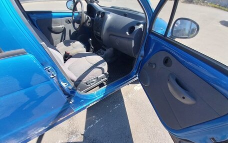 Daewoo Matiz I, 2012 год, 105 000 рублей, 11 фотография