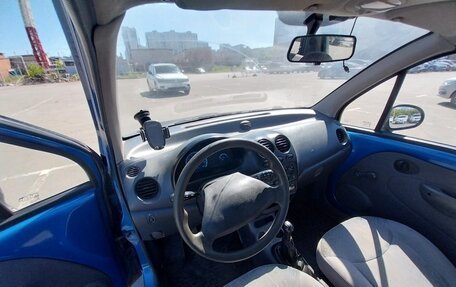 Daewoo Matiz I, 2012 год, 105 000 рублей, 12 фотография