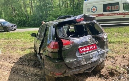 Nissan X-Trail, 2018 год, 750 000 рублей, 4 фотография