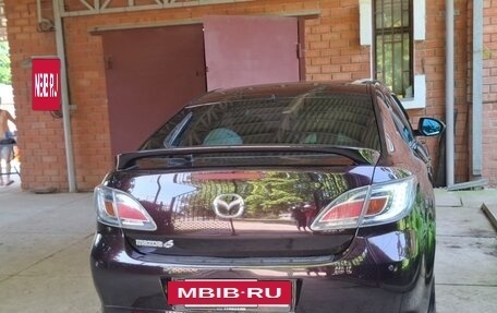 Mazda 6, 2008 год, 1 400 000 рублей, 2 фотография