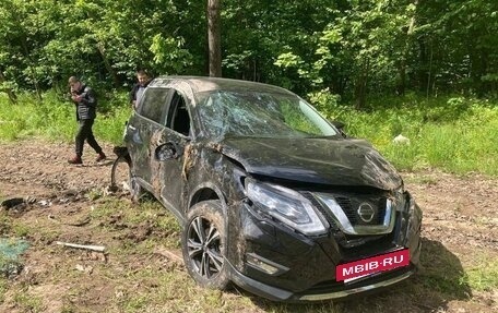 Nissan X-Trail, 2018 год, 750 000 рублей, 2 фотография